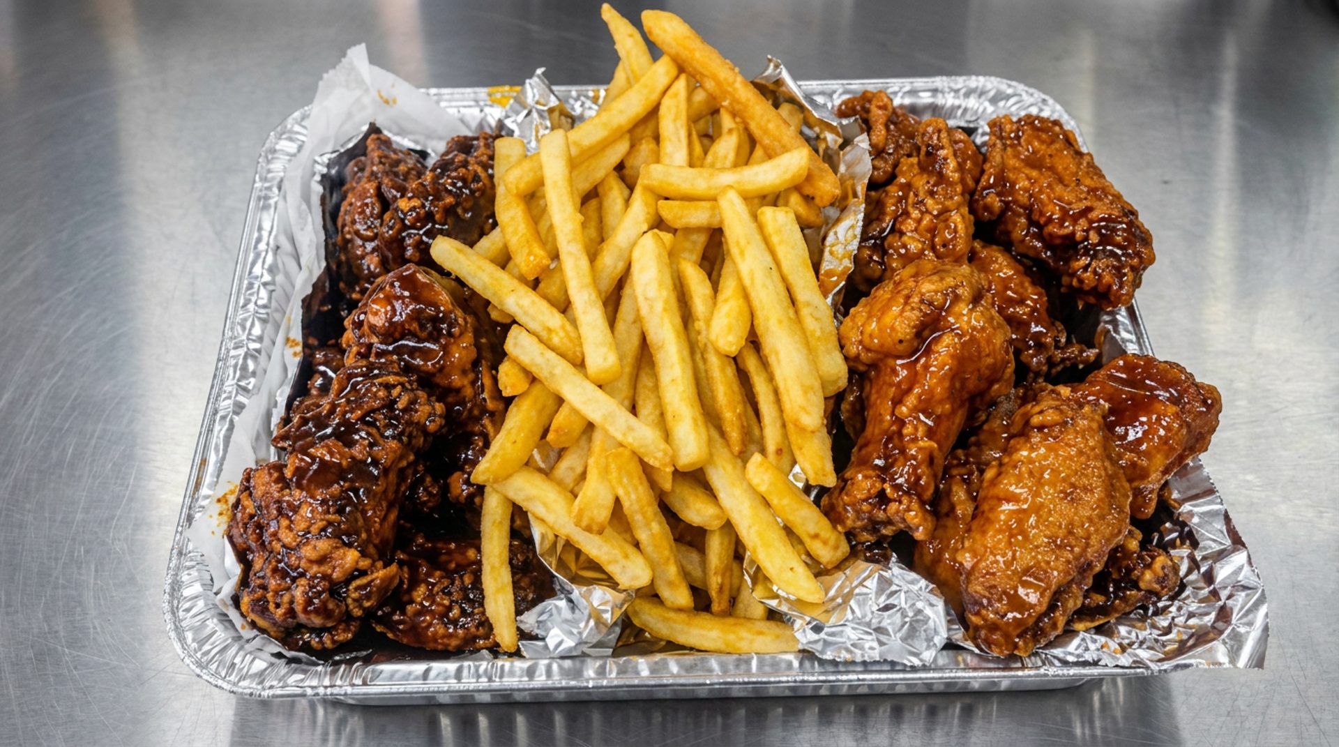 Wings worth coming back for