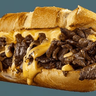 Original Philly Cheesesteak