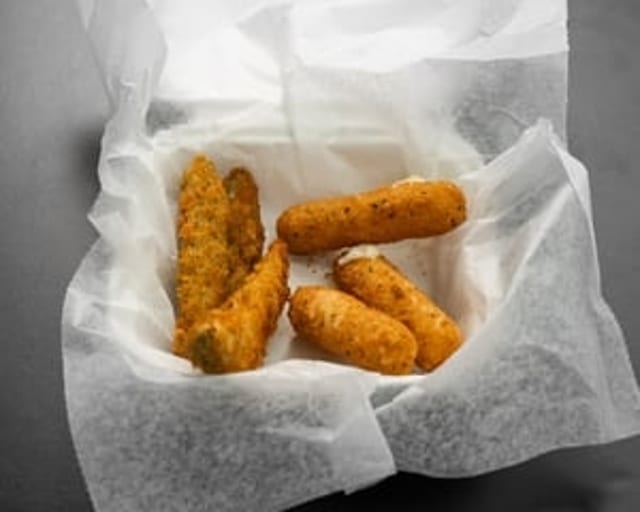 Jalapeño Poppers.