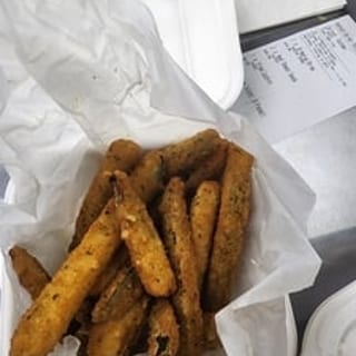 Fried Pickles