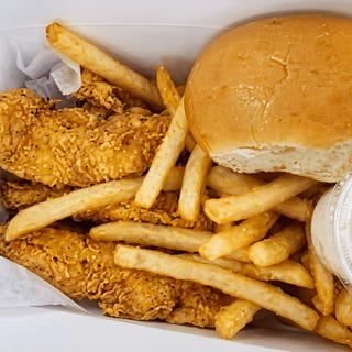Kids Chicken Tenders (2 Pieces)