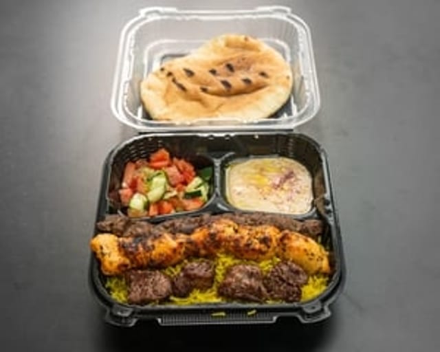 Beef Kofta.