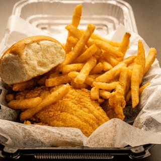 Catfish Steak