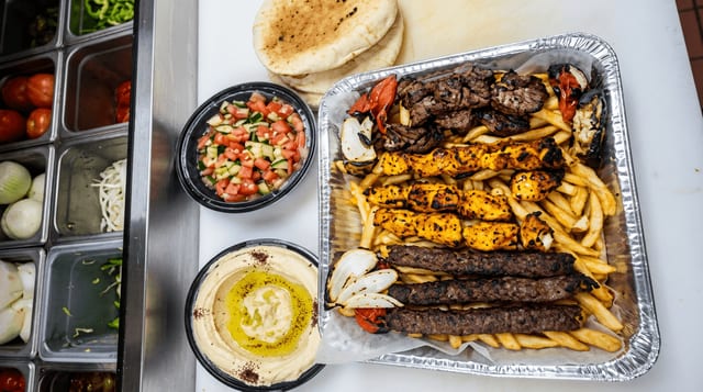 Party Platter.