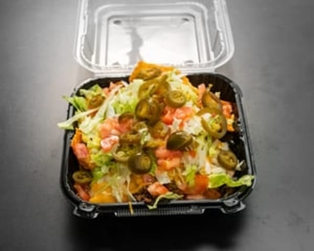 Nachos Supreme.