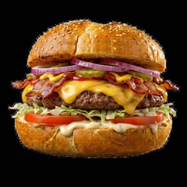 Cheeseburger.