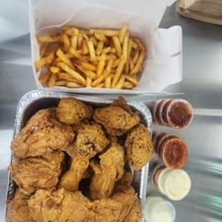 Chicken Mix