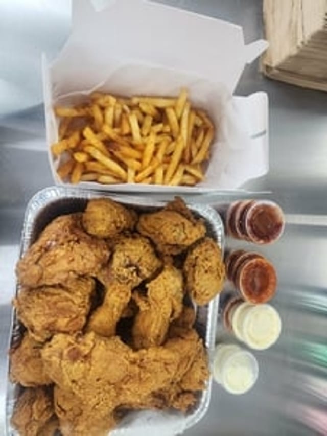 Chicken Mix.