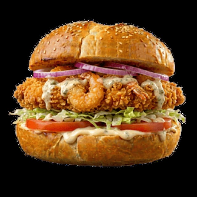 Po Boy Sandwich.