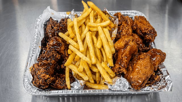 Party Wings.