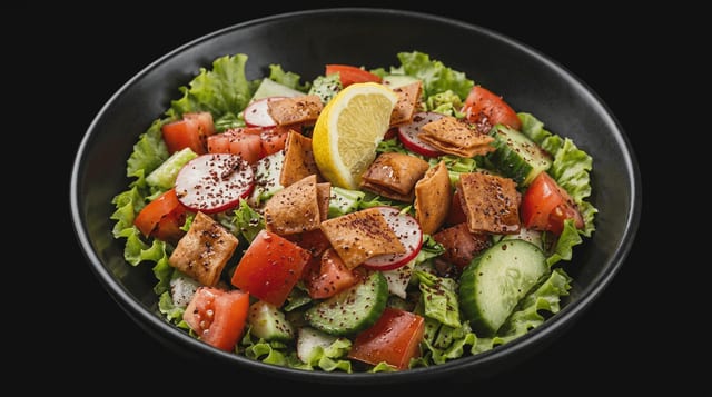 Fattoush.