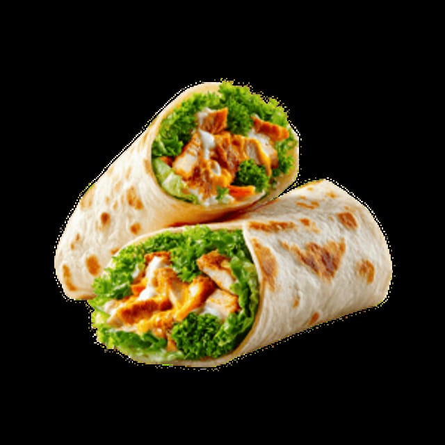 Fajita Wrap.