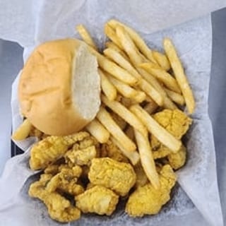 Catfish Nuggets