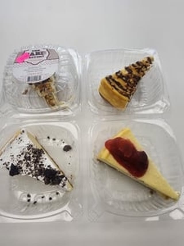 Cheesecake.