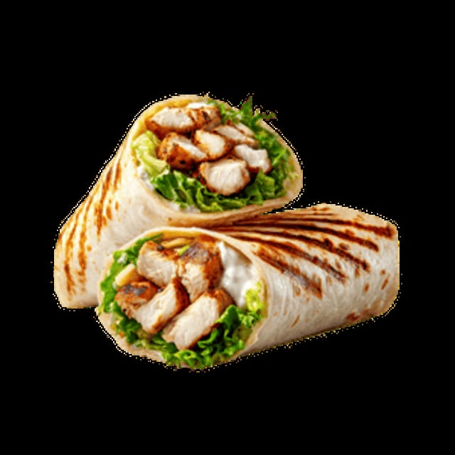Chicken Wrap.