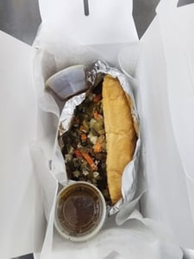 Italian Beef.