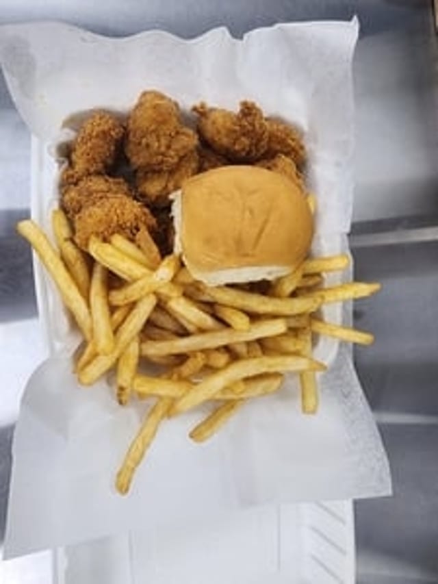 Chicken Tenders.