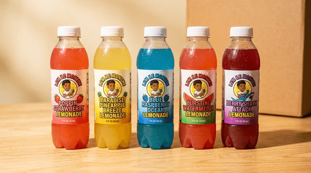 Twisted Lemonade.