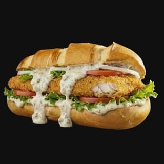 Fish Fillet Sandwich