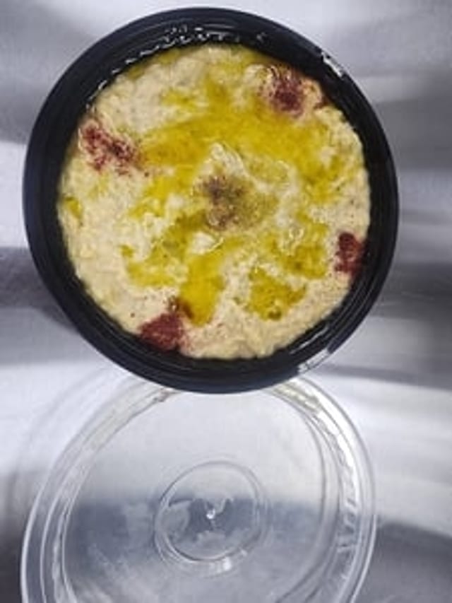 Baba Ghanough.