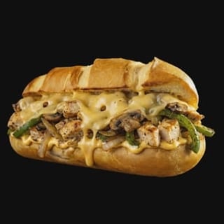 Chicken Philly Cheesesteak