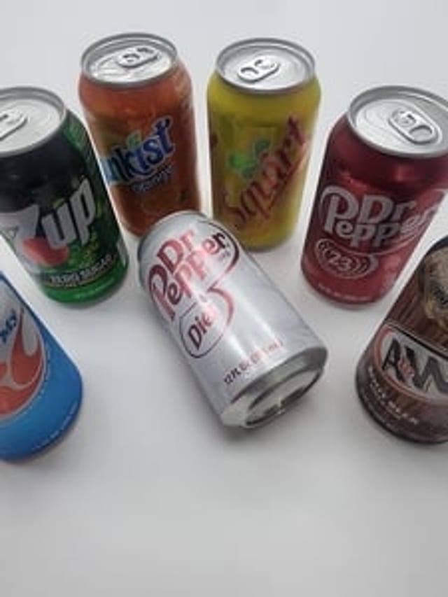 Can Soda.