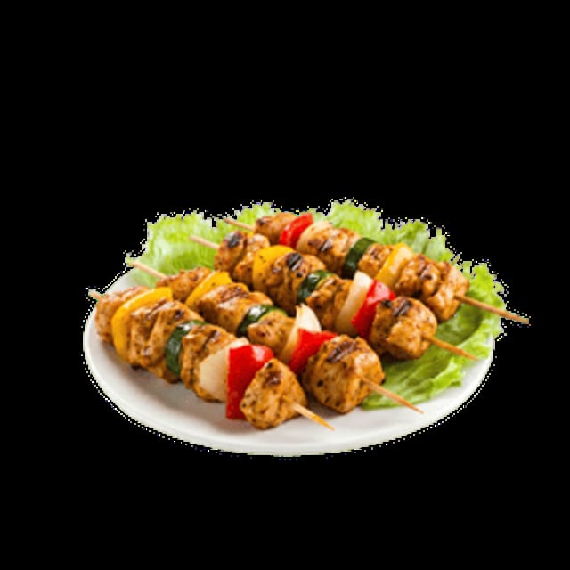 Chicken Shish Tawook.