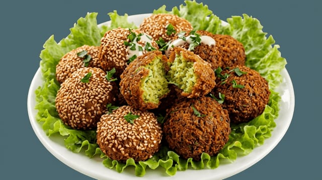 Falafel.