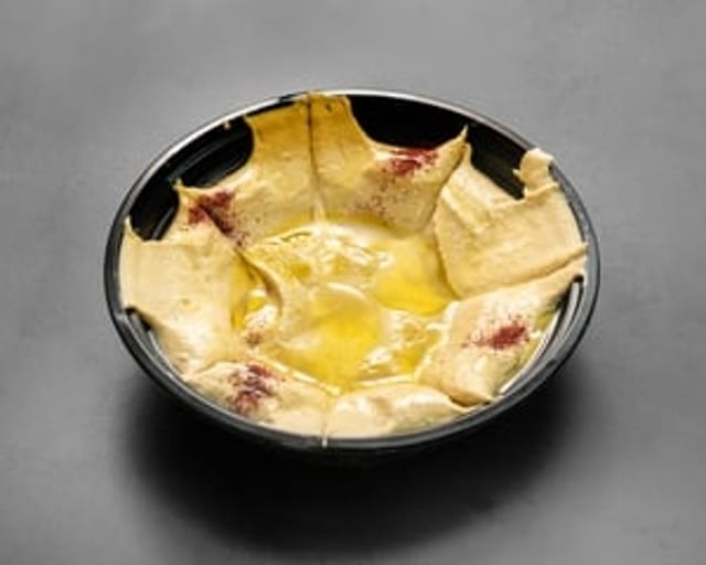 Hummus.