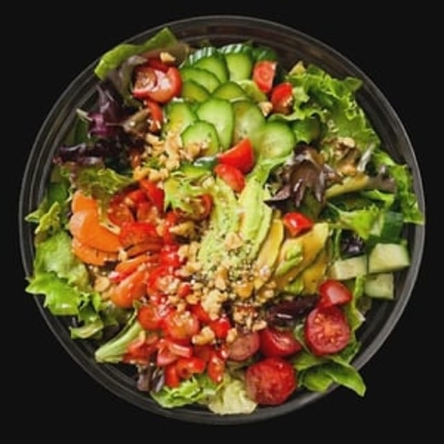 Garden Salad.
