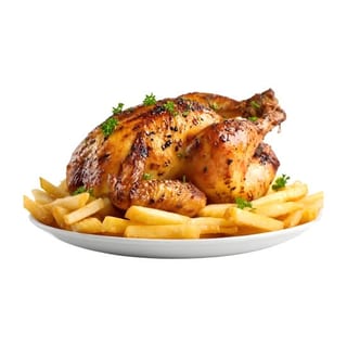 Half Chicken