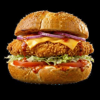 Crispy Chicken Sandwich