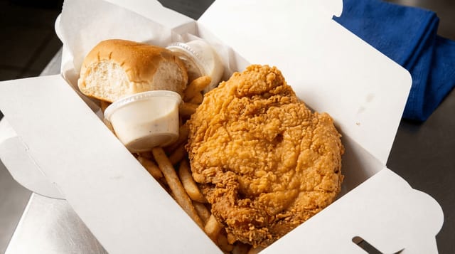 Chicken Breast.