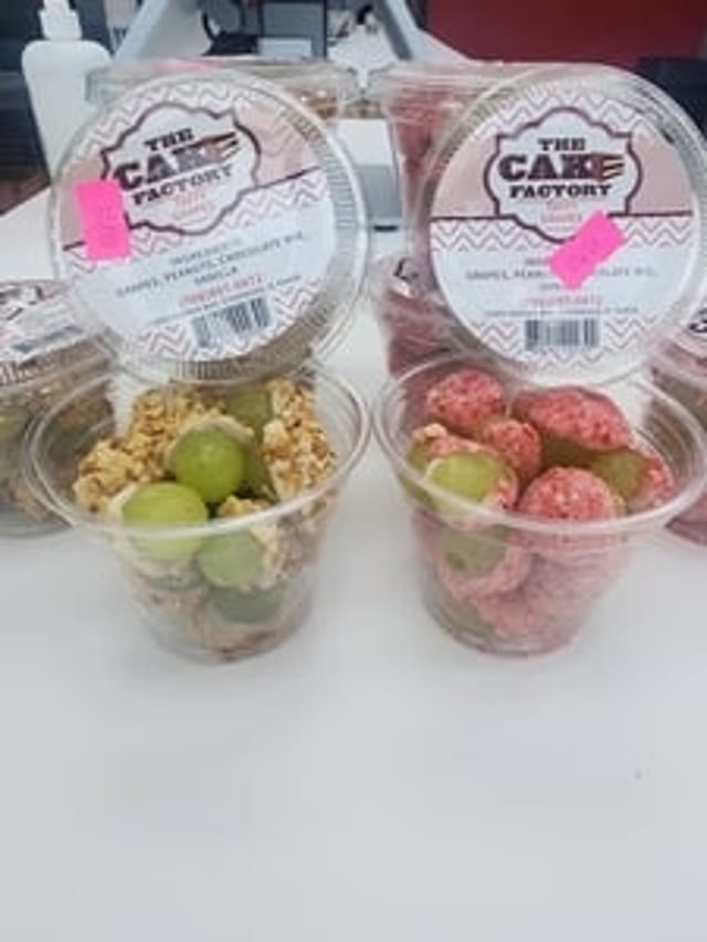 Taffy Grapes.