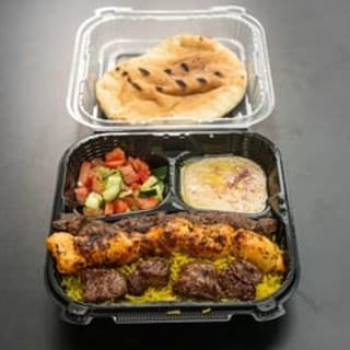 Beef Shish Tawook
