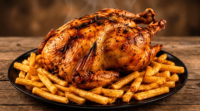 Whole Chicken.