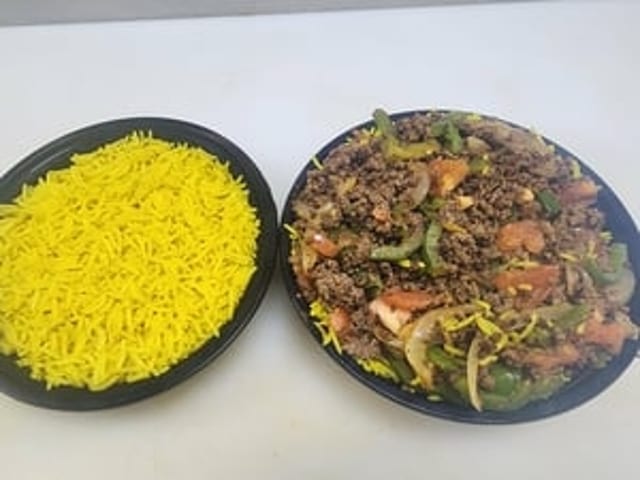 Rice Bowl.
